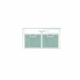 CATA Grupo filtrante  02030005. CAMPANA, GT-PLUS 45 WH /M, Blanco. Menos de 60 cm, ,. Clase C